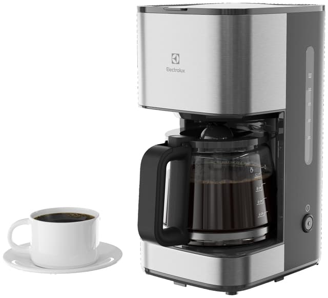 Electrolux Create 3 kaffemaskine E3CM1-3ST (granitgrå)