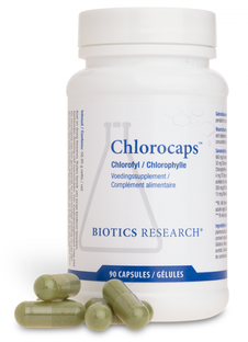 Biotics Chlorocaps Capsules 90CP