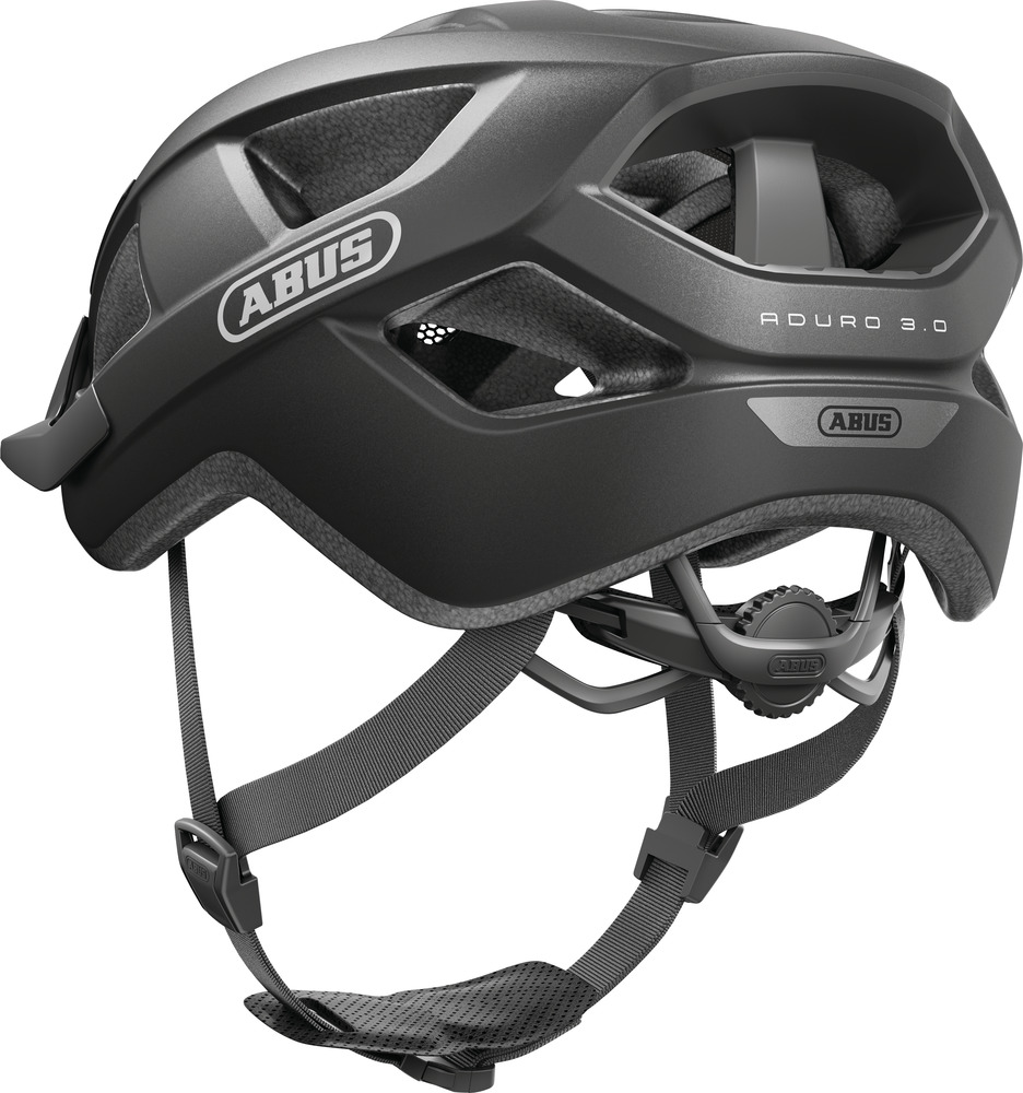 Abus Aduro 3.0 Cykelhjelm Titan