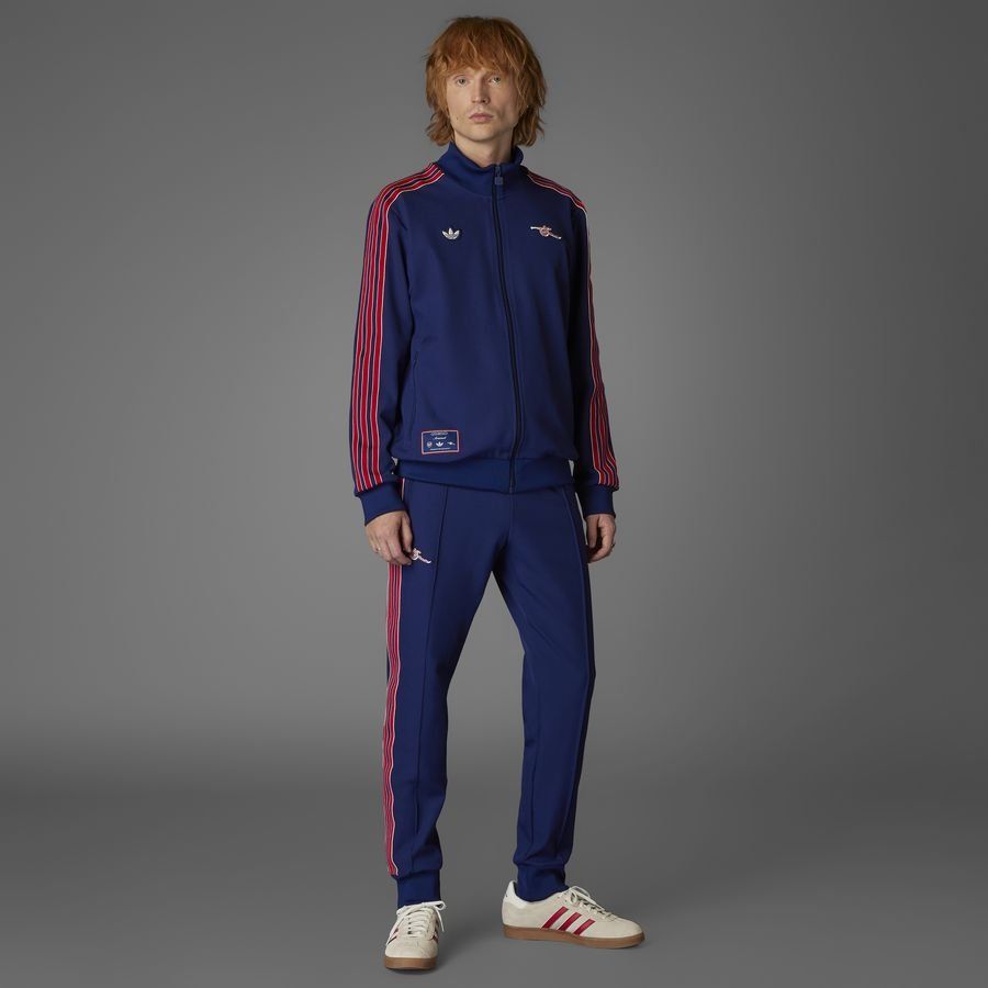 Arsenal Bas de Survêtement Terrace Icons - Bleu