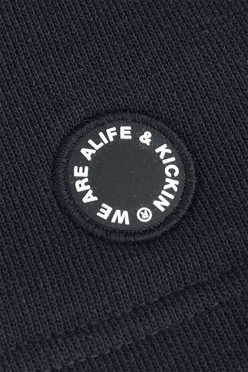 AndyAK A Shorts | Alife and Kickin Short