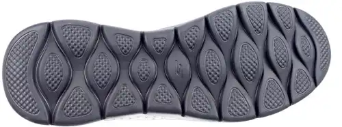 Skechers zwart 216333/BBK - maat 14 instapper zwart - maat 14 Calandschoen
