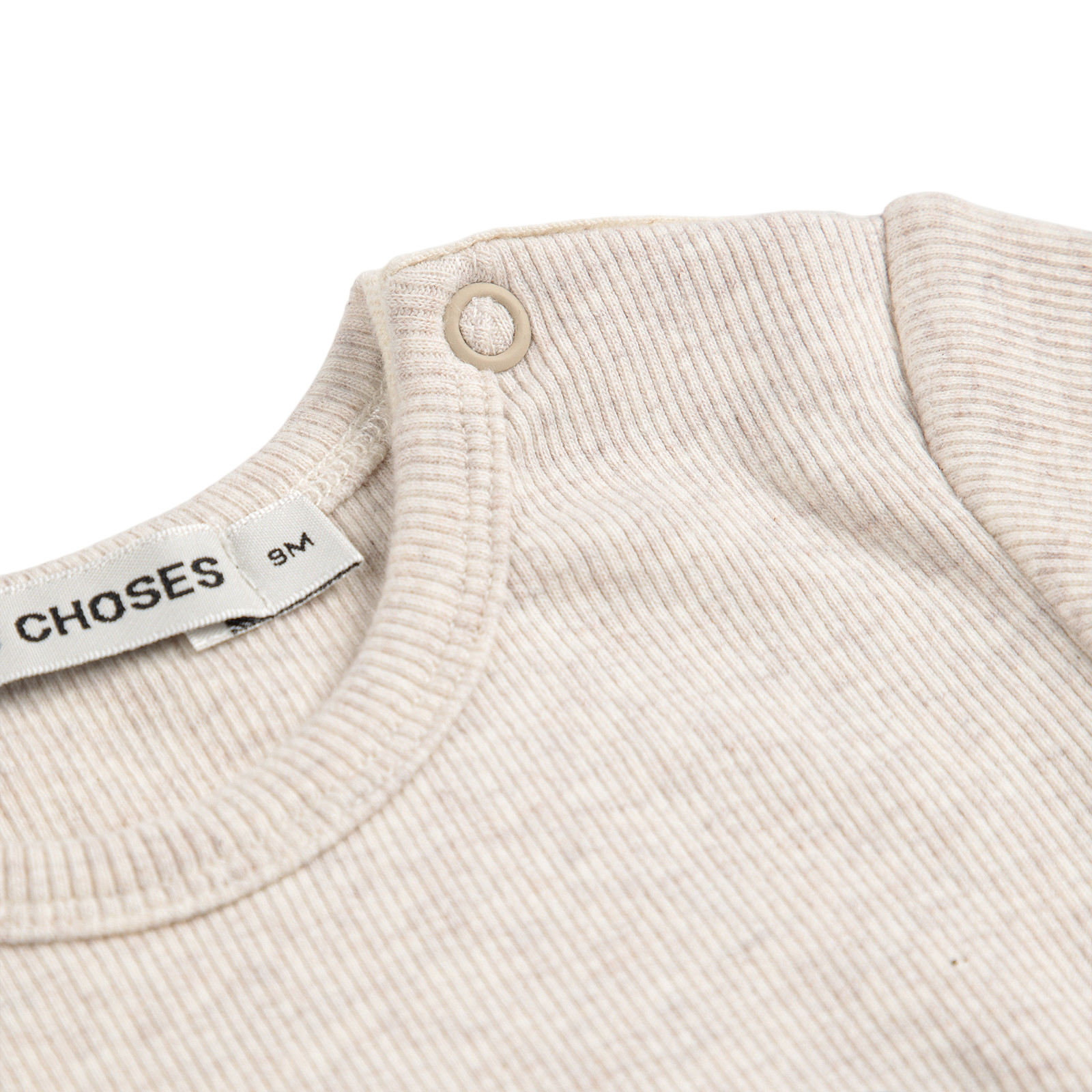 Baby Body Doggy Mate Offwhite