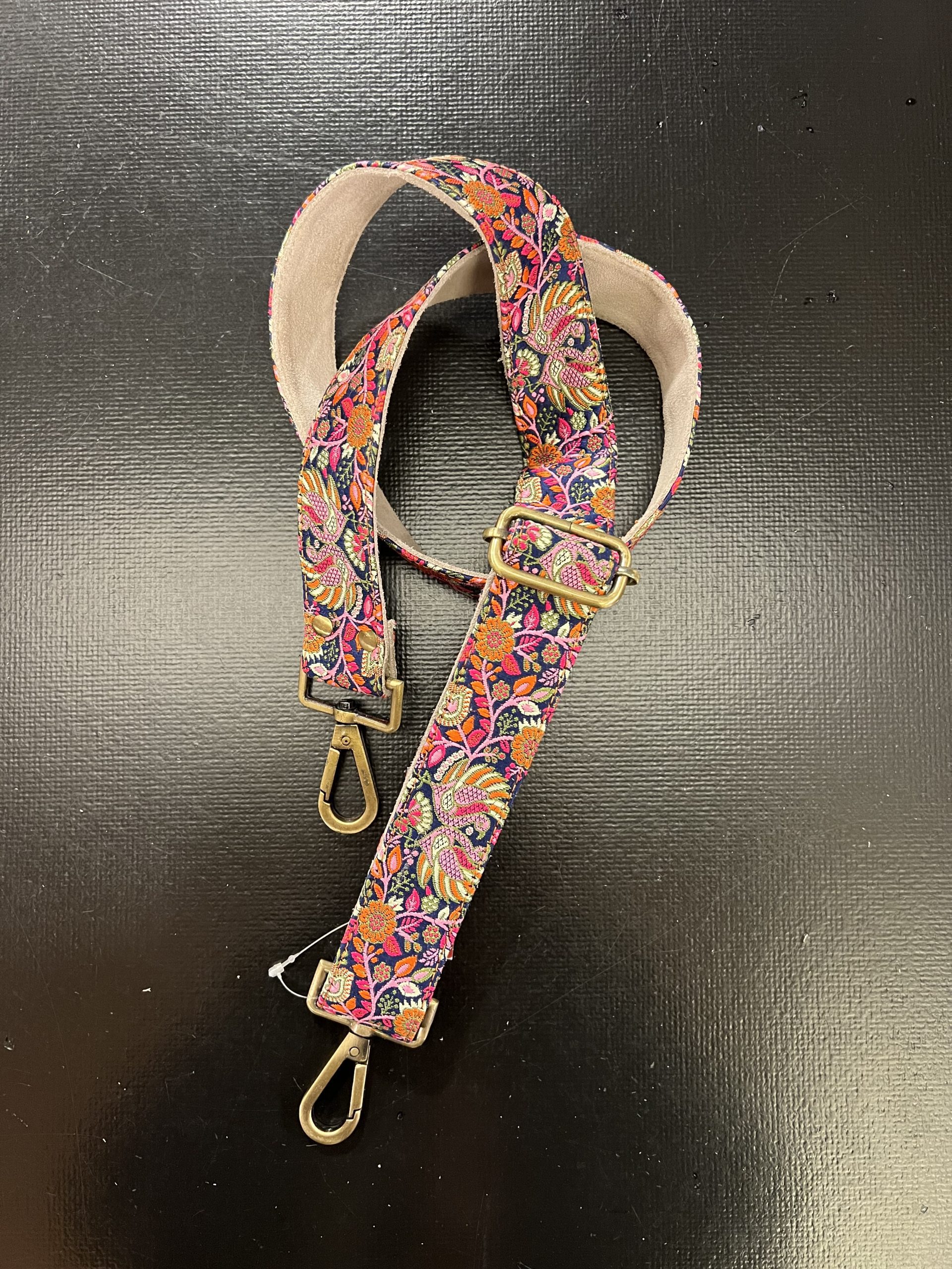 Lommers Accessoires Embroidery Strap | 5