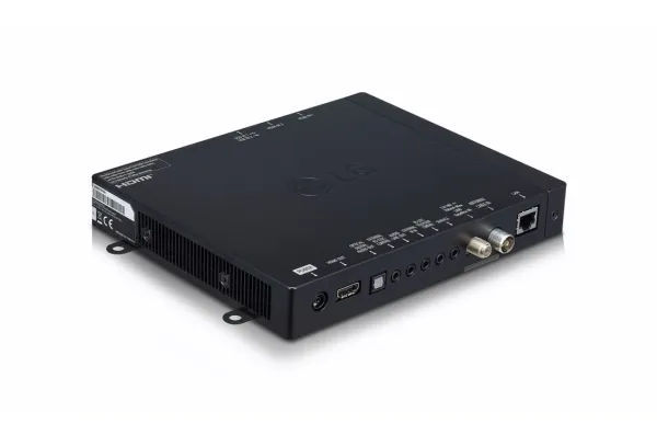 LG STB-6500 Pro: Centric SMART Set Top box