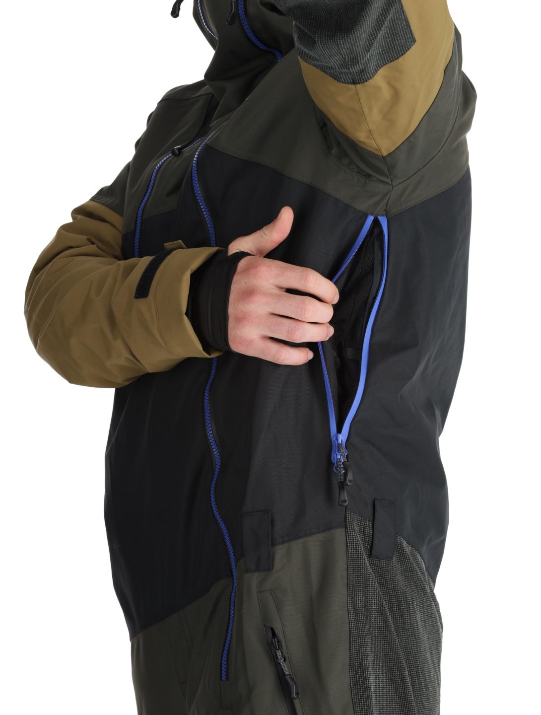 Sidley-R ski overall heren
