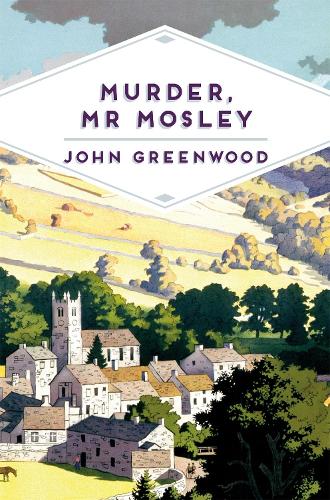 Murder, Mr Mosley - Pan Heritage Classics (Paperback)