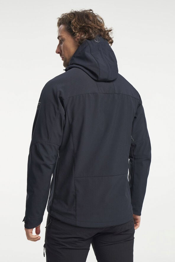 Tenson Txlite softshell jakke Sort