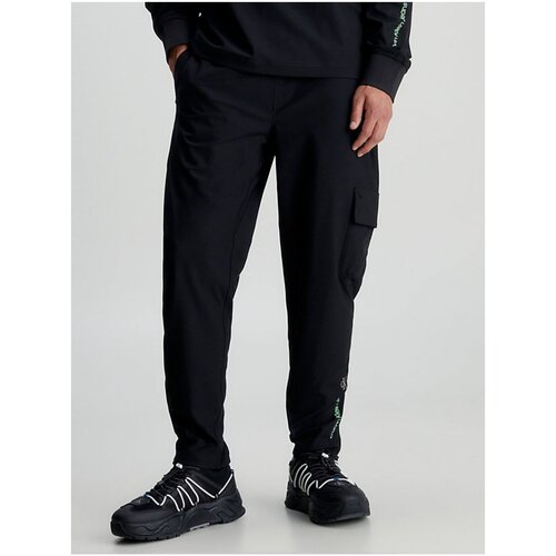Calvin Klein Jeans - J30J324046 - Hombres Negro