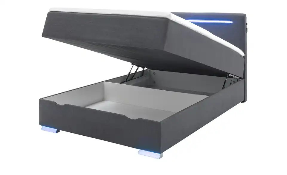 Boxspringbett Las Vegas II 120 cm
