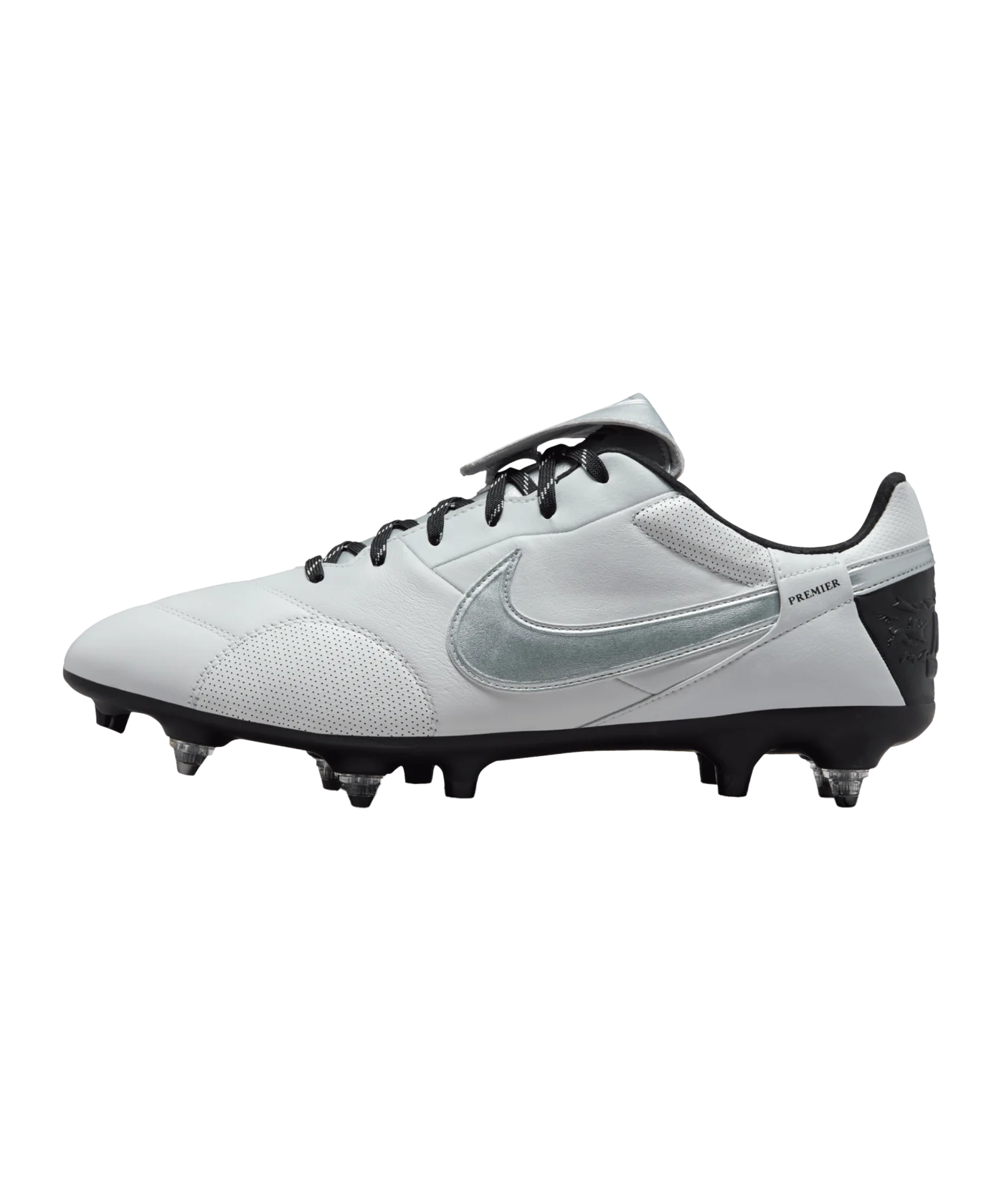 Nike Premier III SG-Pro AC Grau Schwarz F006