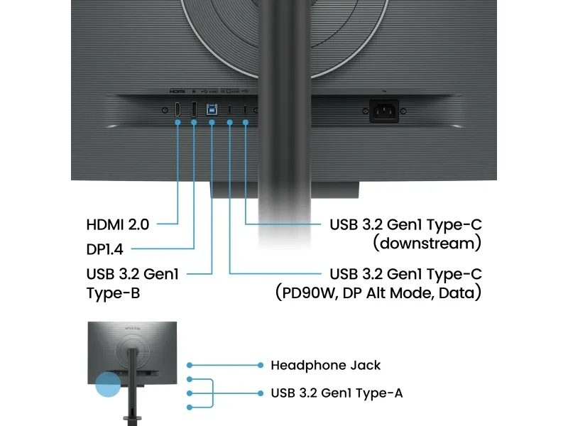 [OUTLET] - BenQ RD280UA - 28