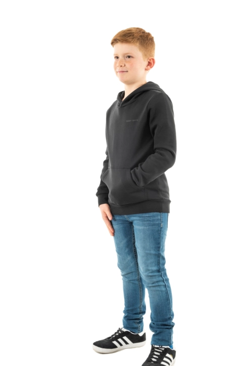Sweat teddy smith nark 133a charbon