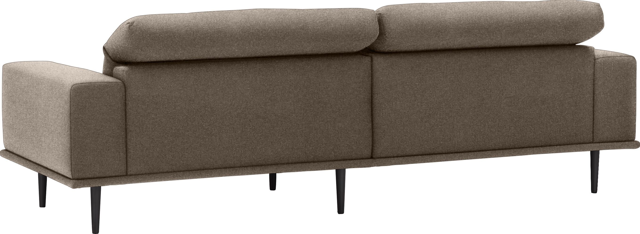 HARRISON ST2 Ecks.XL.R St Sty,olive - Olive / B: 325.0 cm x T: 224.0 cm x H: 85.0 cm