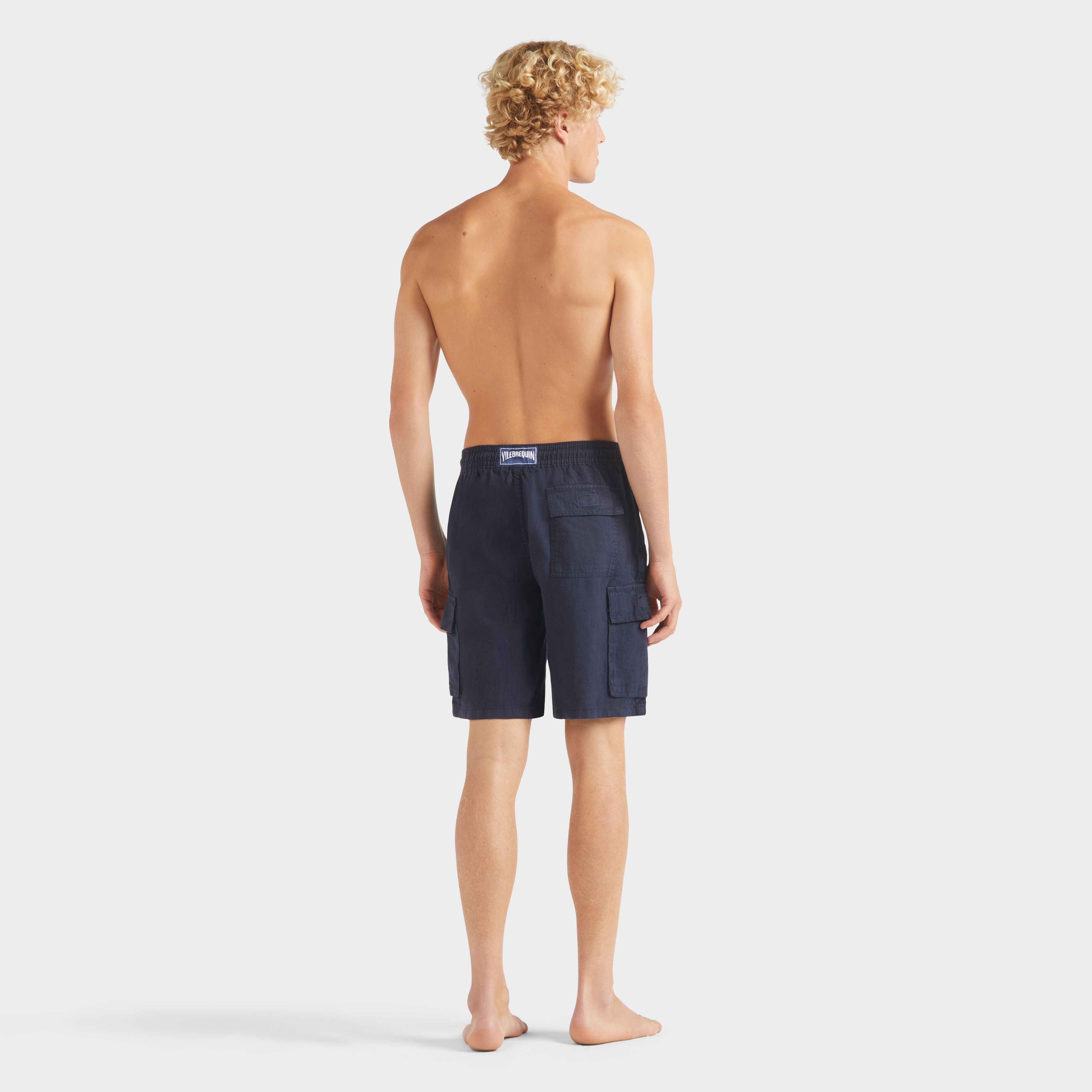 Vilebrequin Homme Été : Look Lin