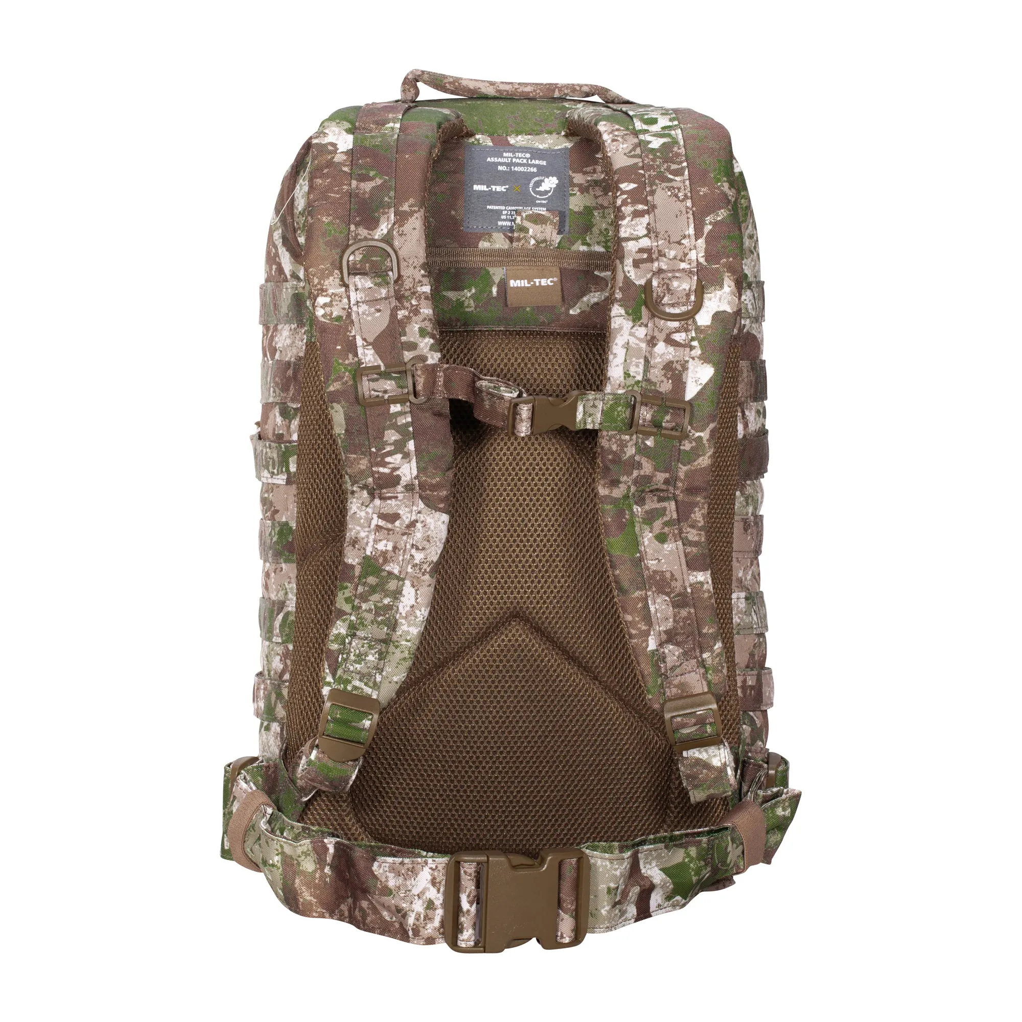 Phantomleaf -  Rucksack US Assault Pack LG CIV-TEC