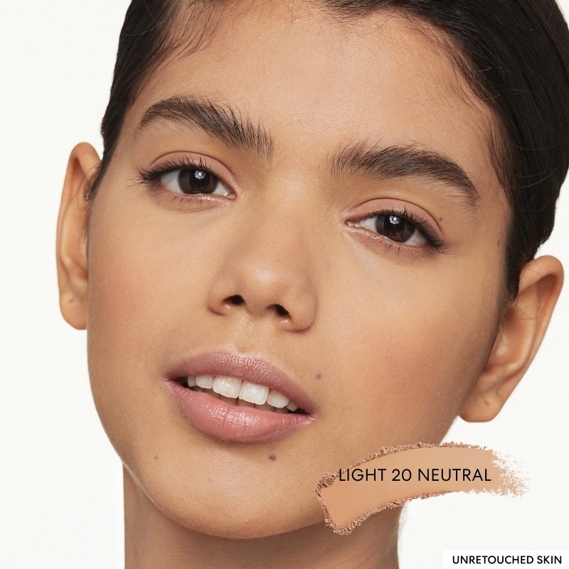 bareMinerals BarePro 16hr Skin-Perfecting Powder Foundation 8 gr. - Light 20 Neutral