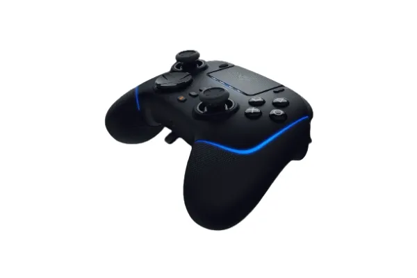 Razer Wolverine V2 Pro - Gamepad - trådløs - Bluetooth - sort - for PC, Sony PlayStation 5, Android, iOS
