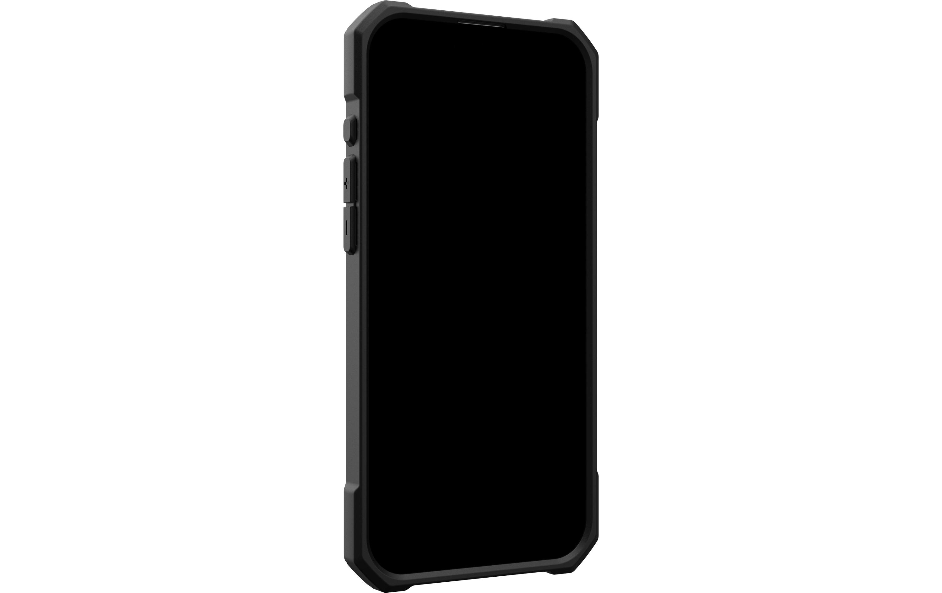Back Cover Essential Armor iPhone 16 Pro Max BlackSchutzhülle für das Apple iPhone 16 Pro Max