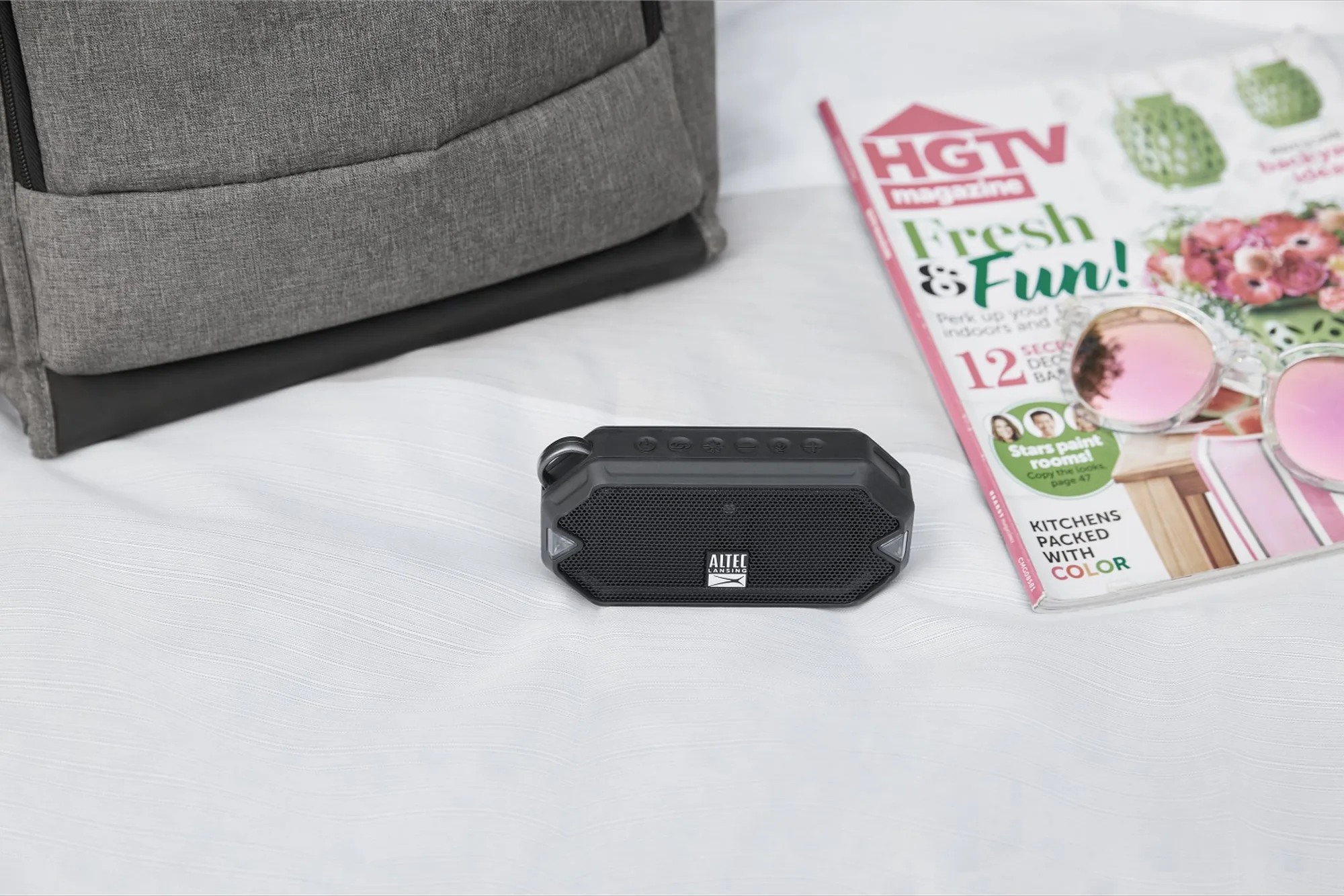 Altec Lansing HydraMini Enceintes Bluetooth portables