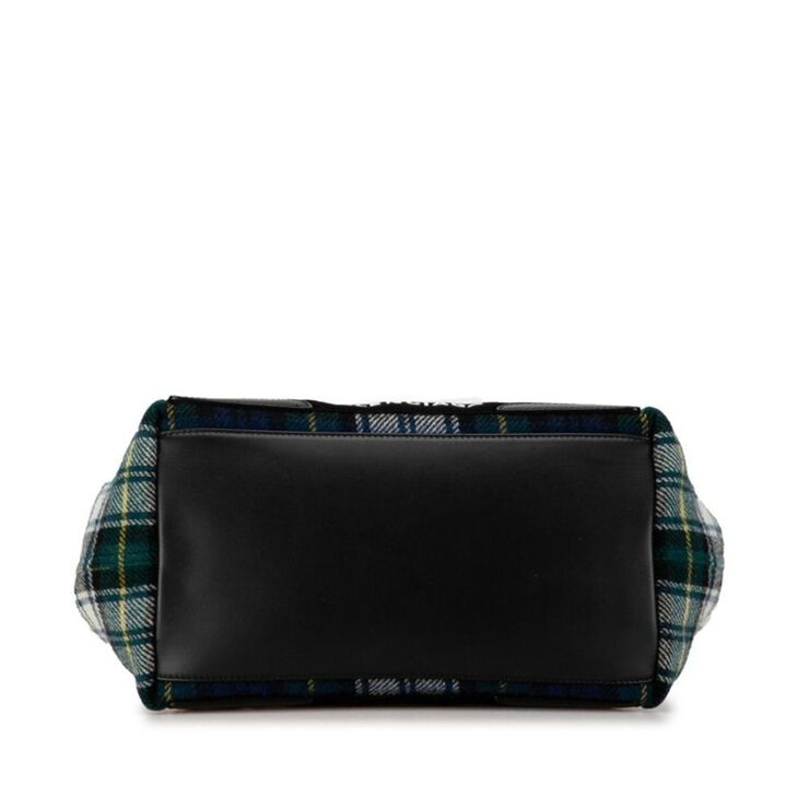 Balenciaga Vintage Balenciaga Cabas Green