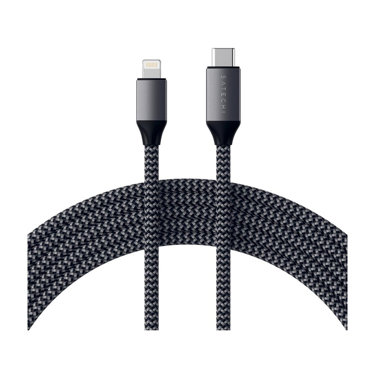 Satechi USB-C til Lightning-kabel (1,8 m)