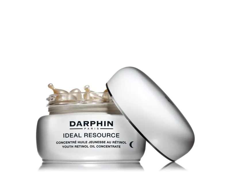 Darphin Darphin, Ideal Resource, Retinol, Anti-Wrinkle, Oil, For Face, 60 pcs, 4 ml For Women