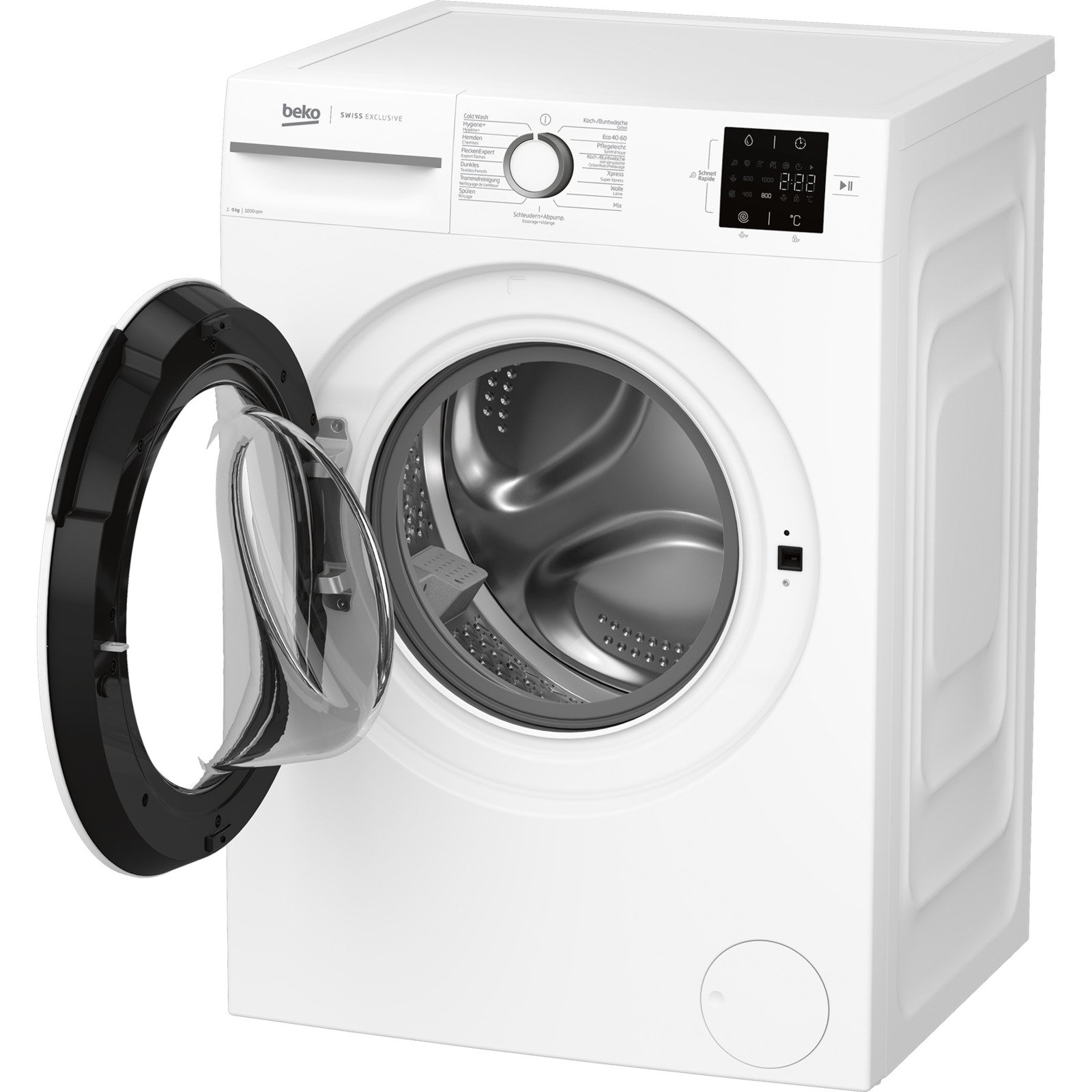 Beko Waschmaschine WM105, 9 kg
