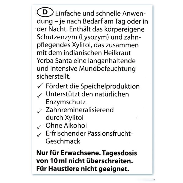 Aquamed Spray (30 ml)