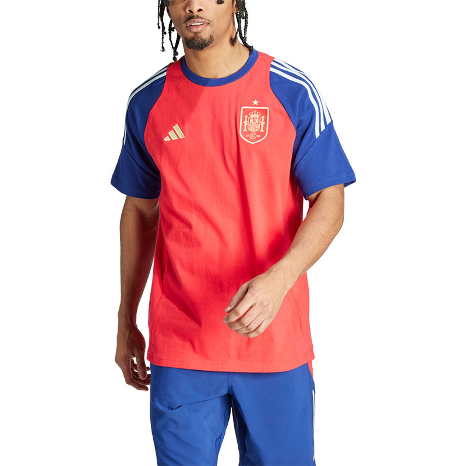adidas Spanje Tee 2024/2026
