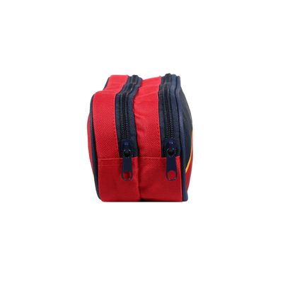 Trousse rectangulaire Harry Potter - 2 compartiments - rouge - Bagtrotter