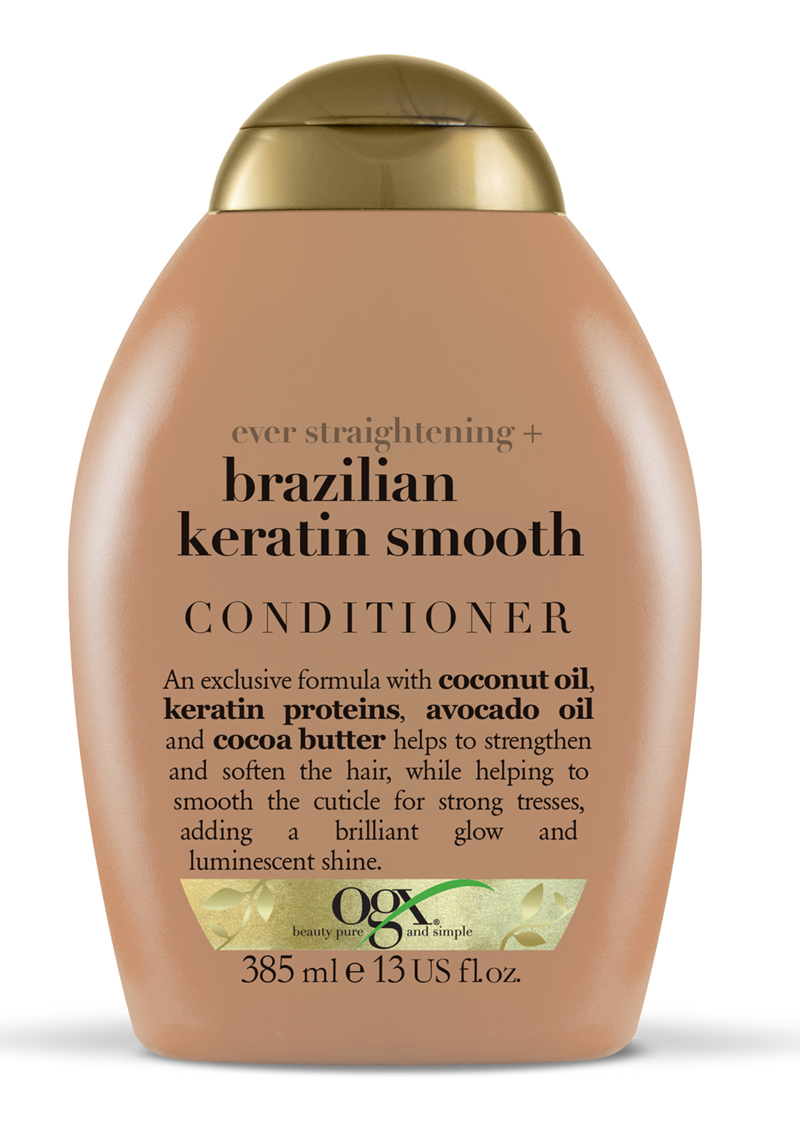 Ogx Ever Straightening Brazilian Keratin Smooth Conditioner