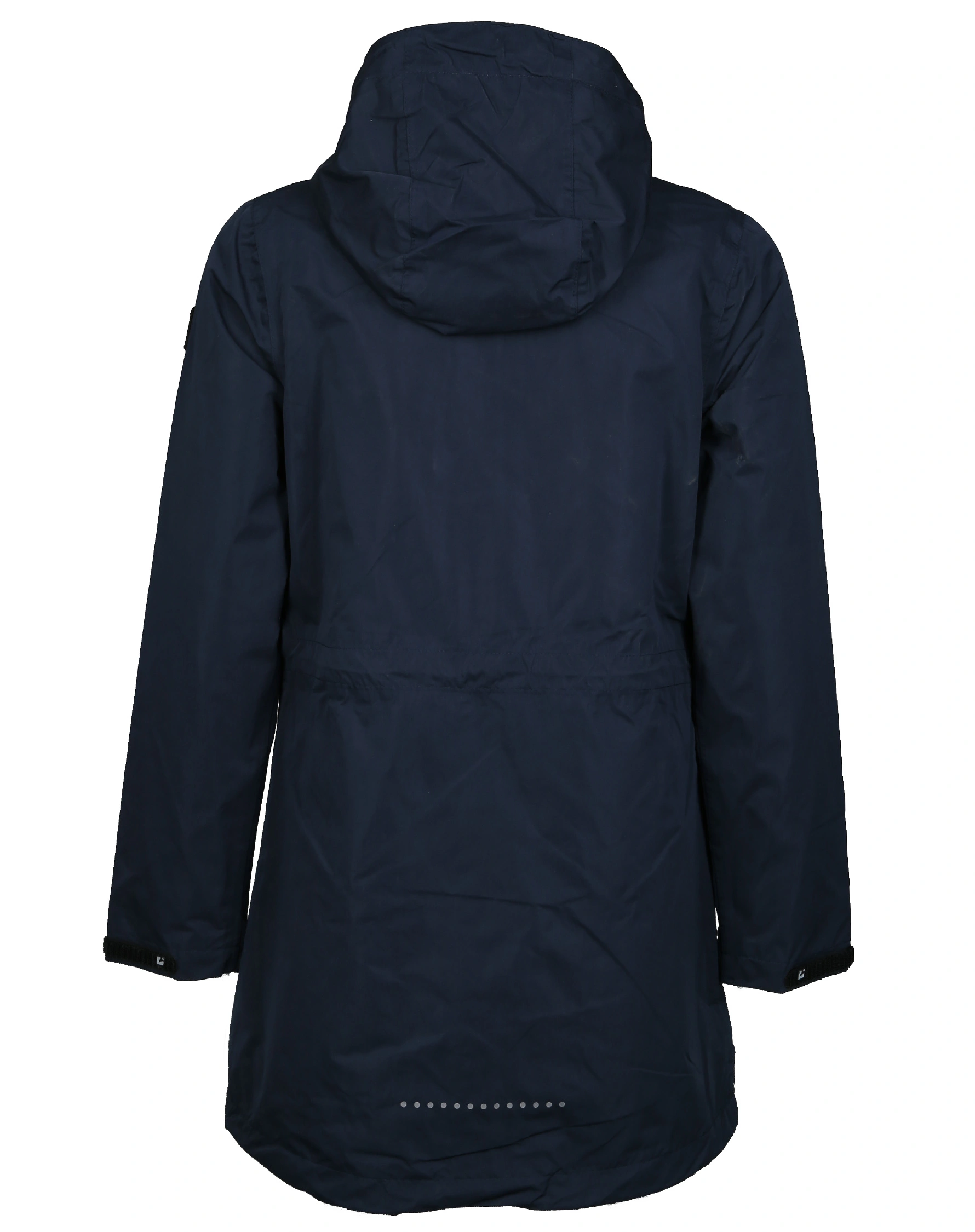 Funktionsparka KOS 359 GRLS in dunkel navy