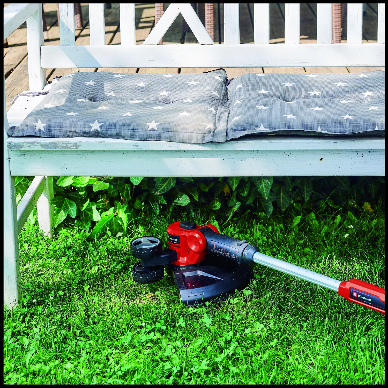 Einhell GE-CT 18/30 Li Solo Accu Grastrimmer Power X-Change