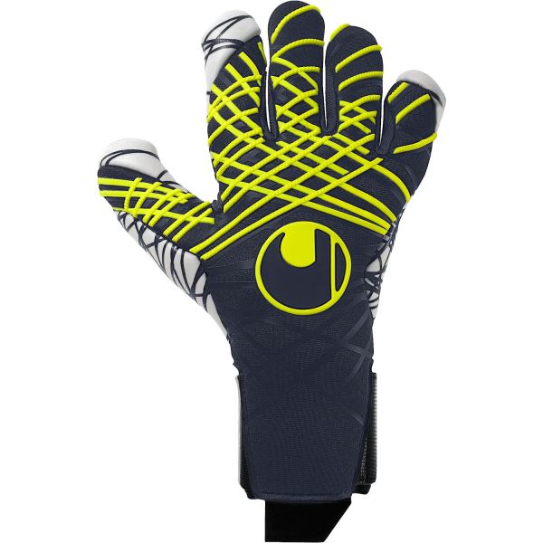 Uhlsport Luvas de Guarda-Redes Prediction Ultragrip SC 1011327-001 Azul 7