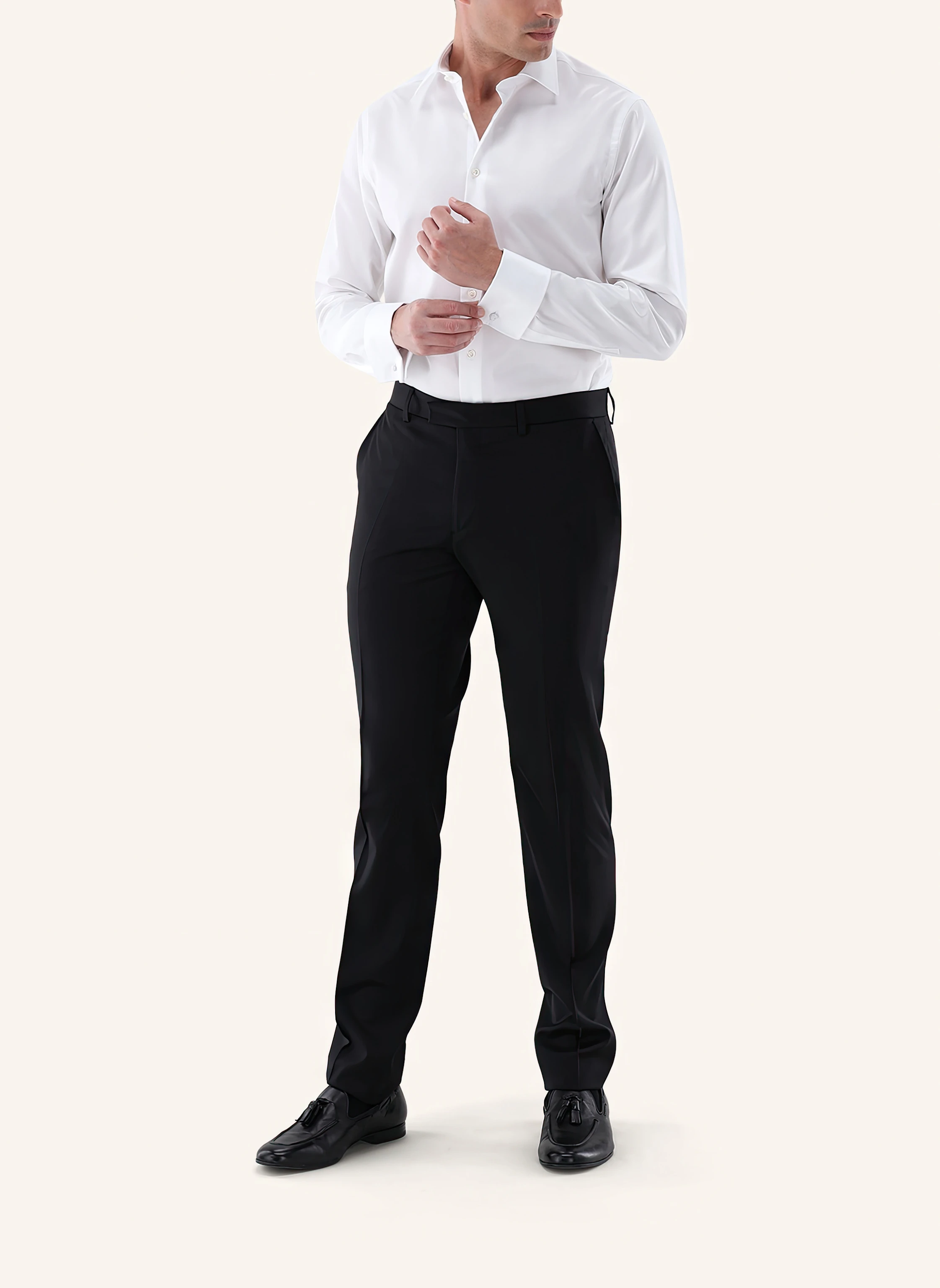 van Laack Hemd Slim Fit