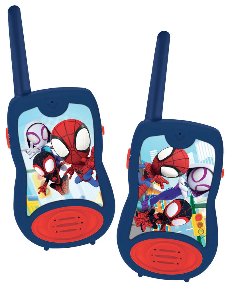 MARVEL SPIDEY - TALKIES-WALKIES 200 M