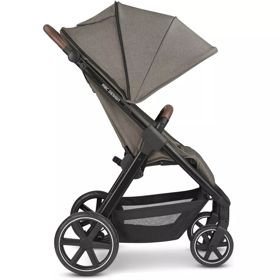 ABC DESIGN Sportwagen Avus Nature Kollektion 2023
