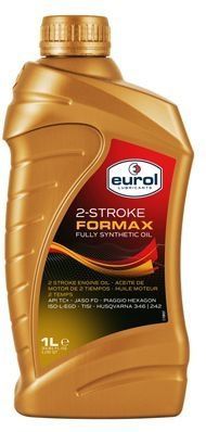 Eurol - Super 2T Formax - Volsynthetische 2-Takt Motorolie - 1 Liter