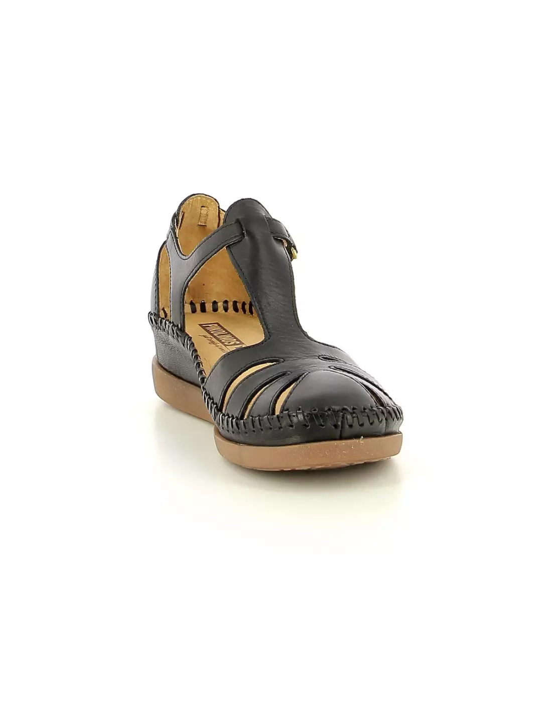 PIKOLINOS PINOX W8K 0802 BLK - Sandales & nu-pieds Noir