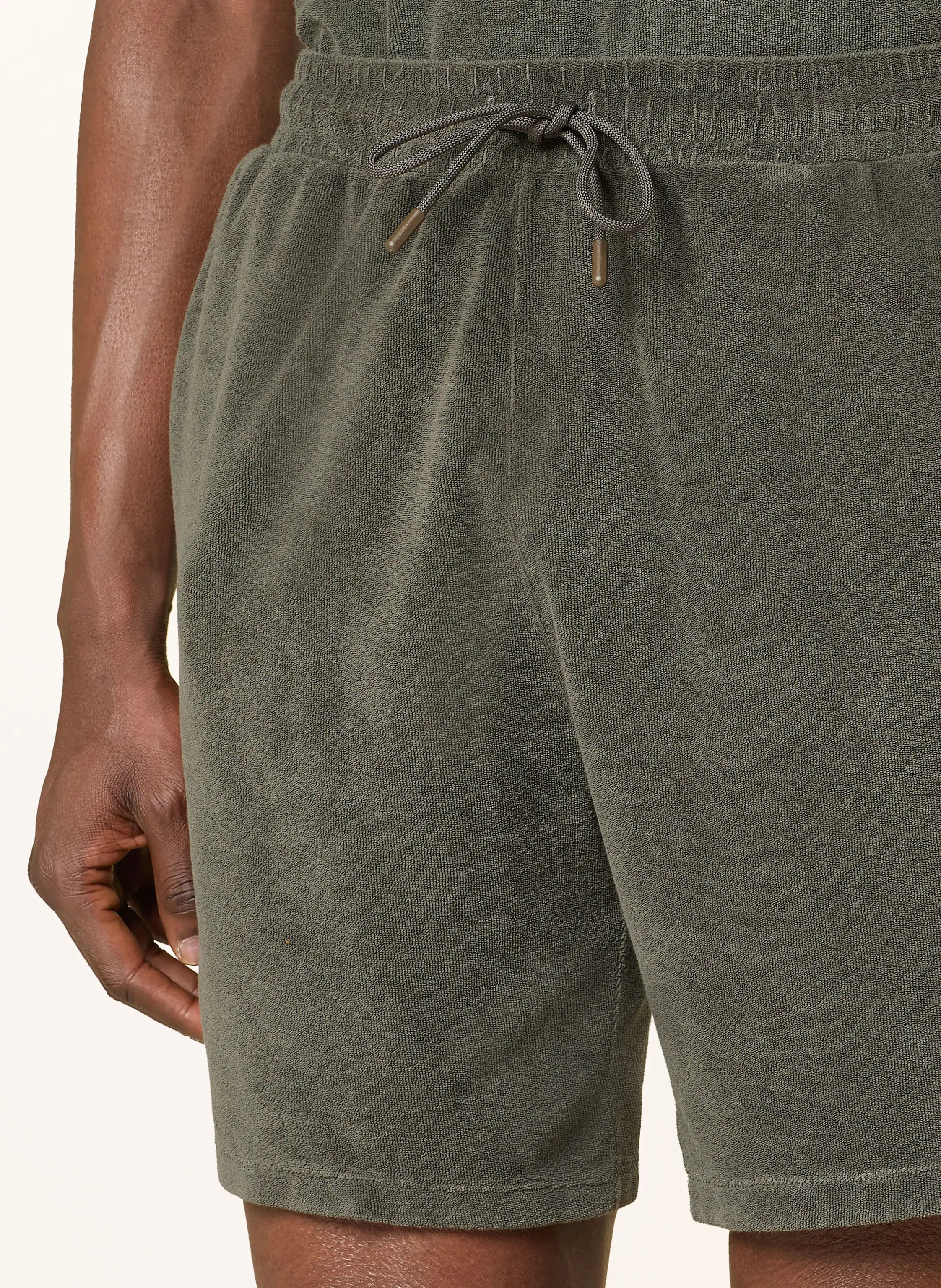 CLOSED Frotteeshorts