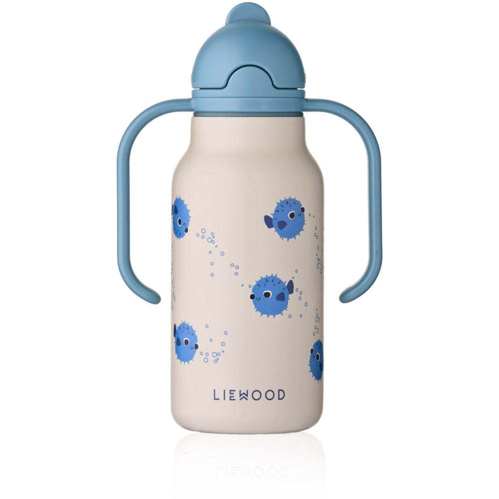 Køb LIEWOOD Pufferfish / Sandy Kimmie Drikkedunk 250 Ml