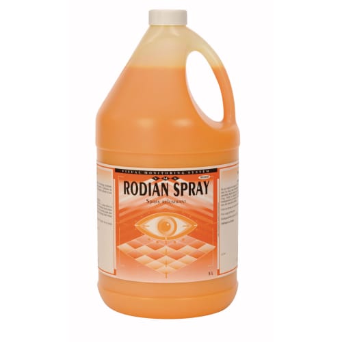 Rodian Spray relustrant bidon de 5L Choisy