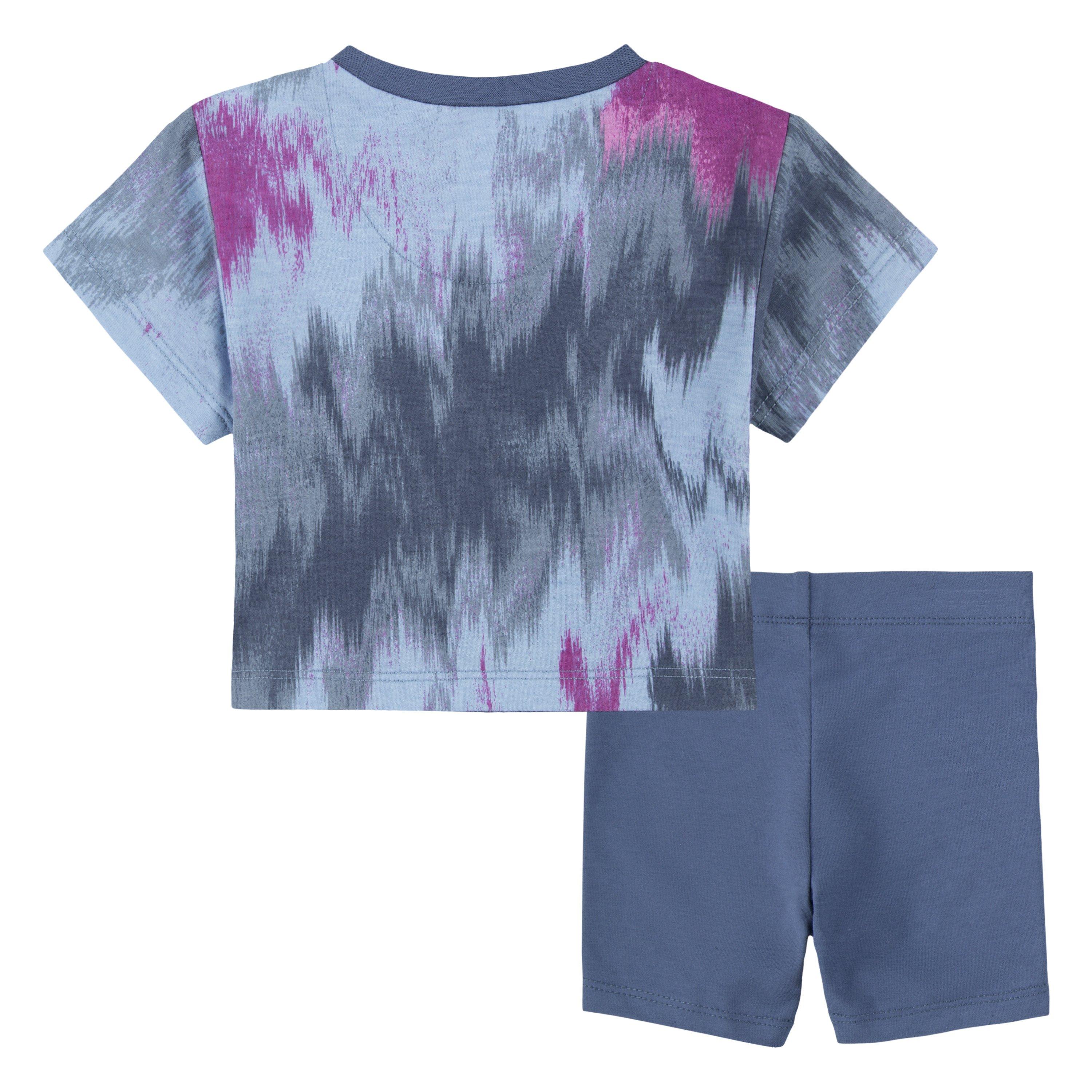 Nike Top and Short Set Babies