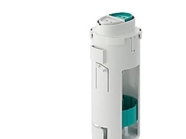 Geberit Skyllegarniture - T/v&b 240.280.00.1