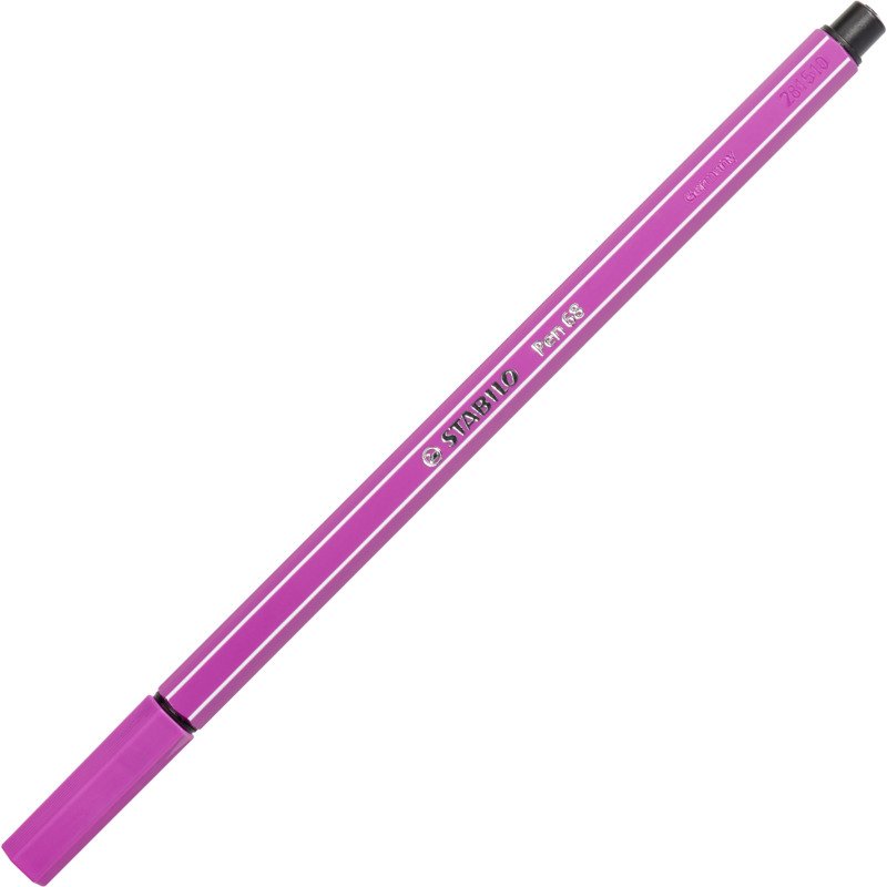 Pack chevalet de 20 feutres Stabilo Pen 68
