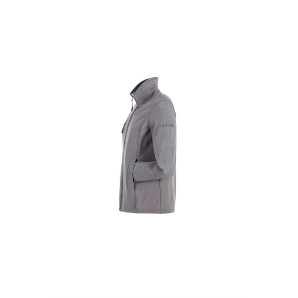 6447 Norit ren softshell jakke til kvinder zink/zink