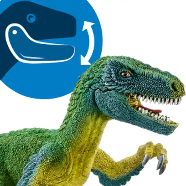 Dinosaurs Velociraptor 14585