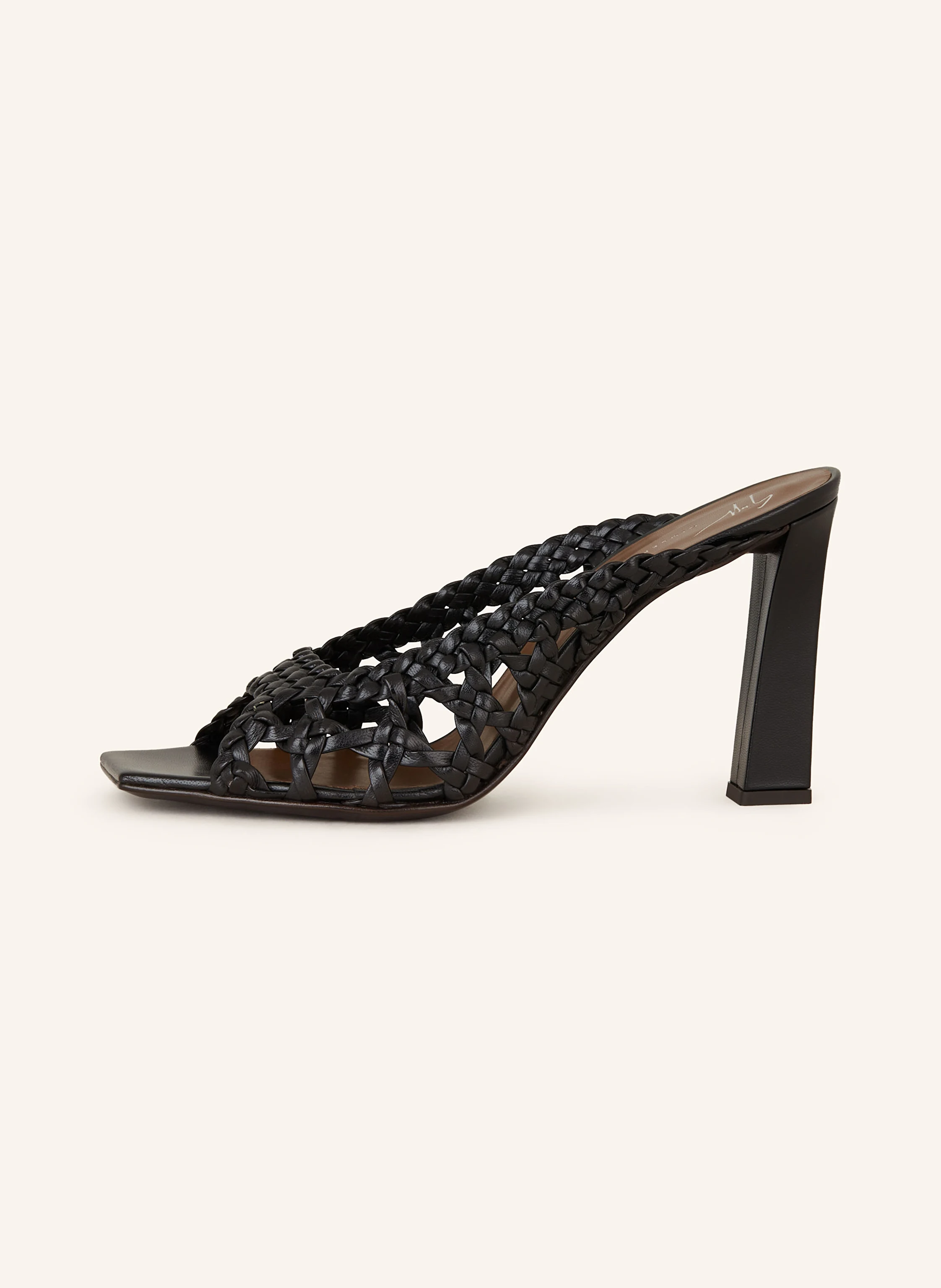 GIUSEPPE ZANOTTI DESIGN Mules