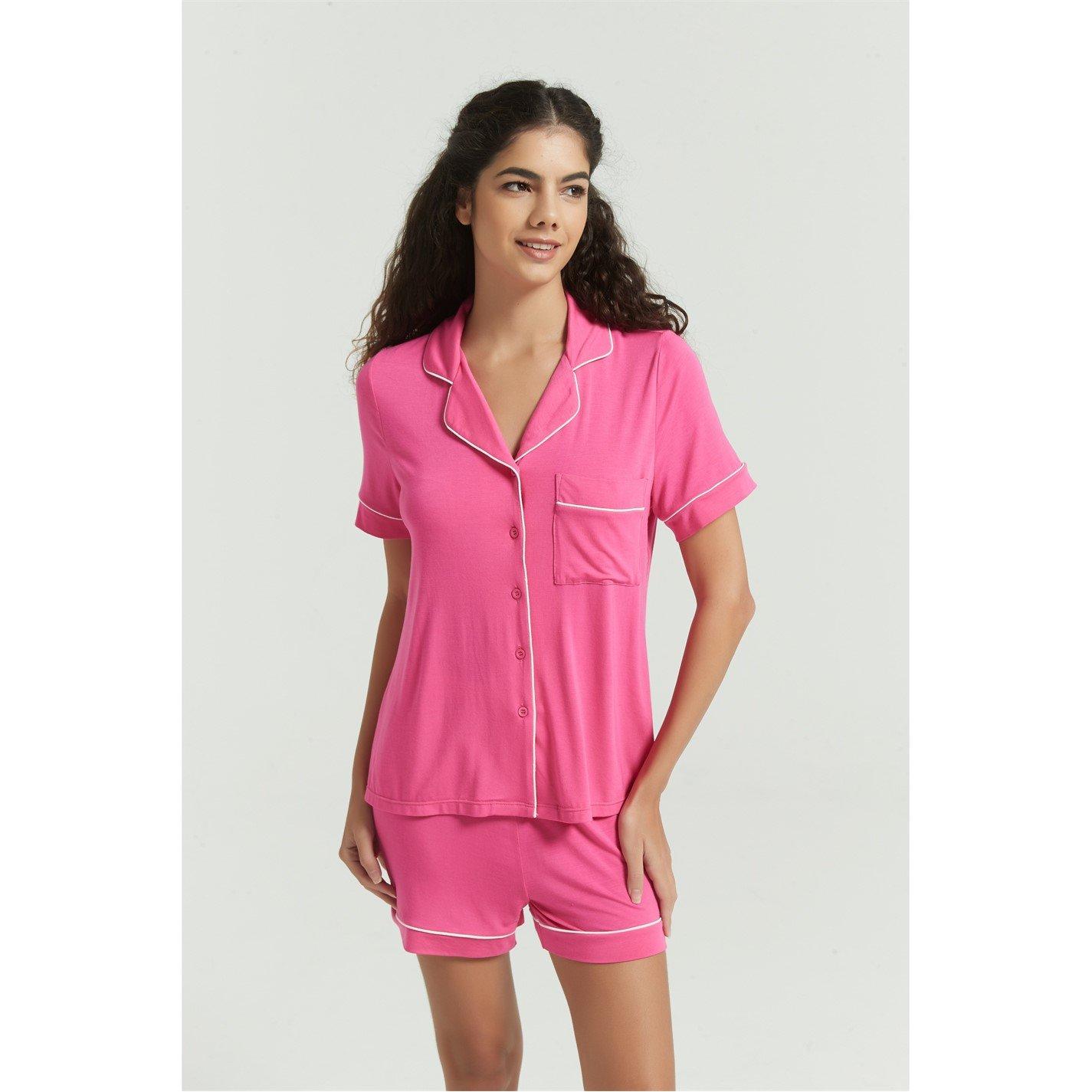 Be You Ladies Modal Shortie Pyjama